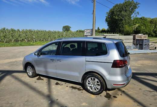 Volkswagen 2.0 TDi SCR Comfortline 7pl