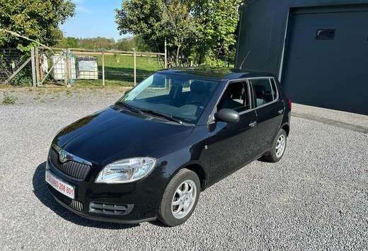 Skoda Skoda Fabia 1.2 Essence AIRCO CARPLAY