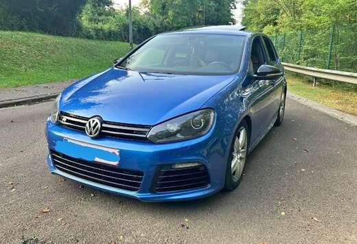 Volkswagen Golf 6 R20