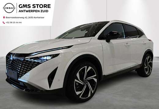 Nissan e-POWER Tekna+ - NIEUW