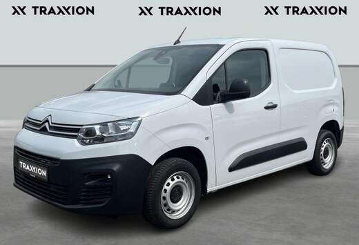 Citroen Van M Light 1.5 BlueHDi 100 MAN6