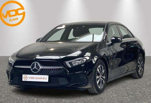 Mercedes-Benz Classe A * Navi Caméra