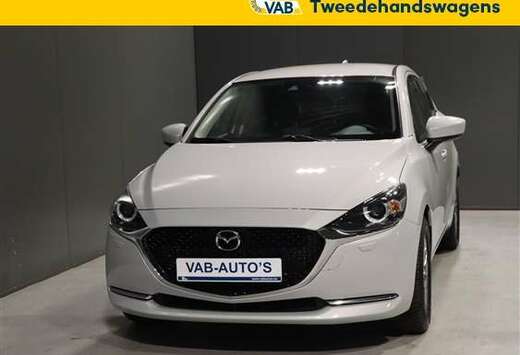 Mazda Mild Hybrid Okinami 90 pk
