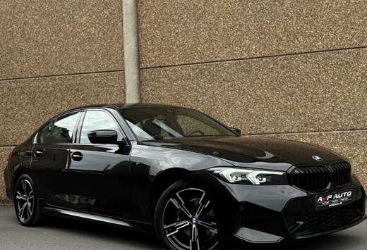 BMW 318i Pack M /Gps/Airco/Alcantara cuir /Facelift