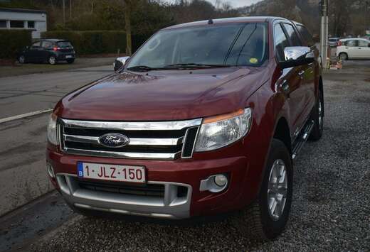 Ford 2.2+TDCi+Limited