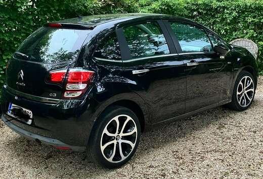 Citroen C3 1.2 VTi Exclusive