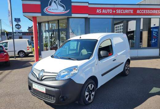 Renault Express Utilitaire 1.5 Blue DCi 80cv Grand Co ...
