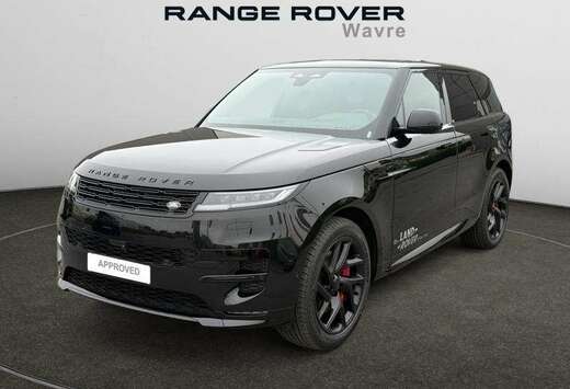 Land Rover [PHEV] Autobiography P550e