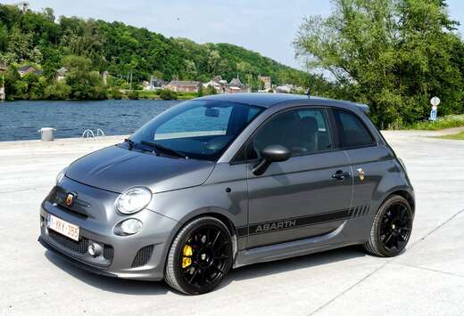 Abarth Monza Record
