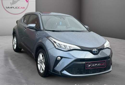 Toyota C-HR Hybrid 1.8i