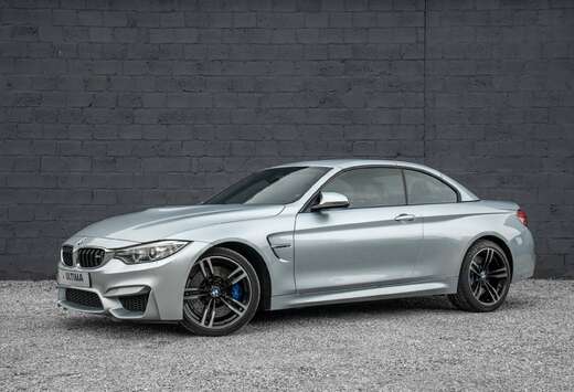 BMW CABRIO AUTOMAAT BELGIANCAR/FULL SERVICE