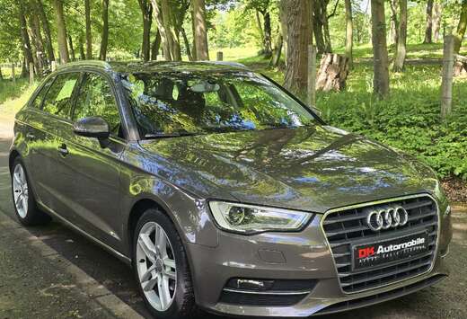 Audi Sportback 1.6TDi * Navi * Xenon * Garantie *