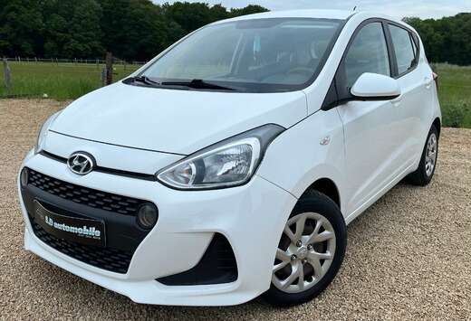 Hyundai i10 1.0i Twist GO 1er propriétaire
