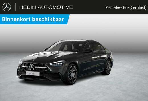 Mercedes-Benz Berline AMG Line  Panoramisch Dak  Dode ...