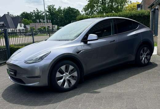 Tesla Model Y Dual Motor Performance Long range AWD ( ...