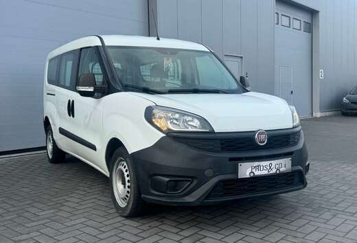 Fiat FIAT DOBLO MAXI ESSENCE EURO 6B // TVA RÉCUPÉR ...