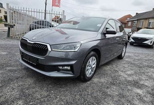Skoda 1.0 TSI DSGALCANTARACARPLAYDABCRUISECAMLED