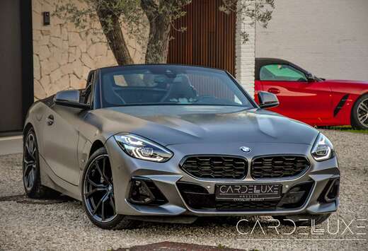 BMW 2.0i  FROZEN GREY    M PACK  HEAD UP / HARMAN / C ...