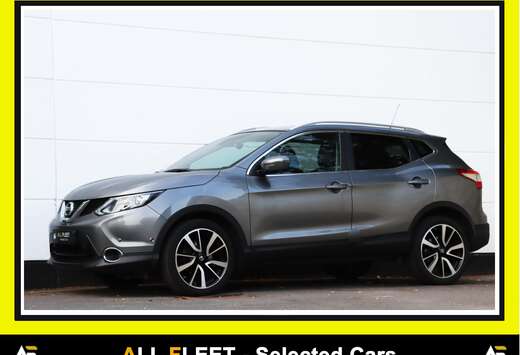Nissan FULL - Cuir, Navi, Sièges chauffants, Ecran t ...