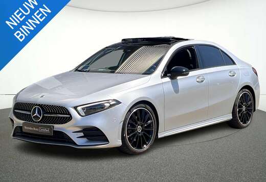 Mercedes-Benz Limousine A AMG Line