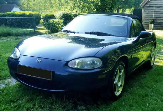Mazda 1.6i 16v
