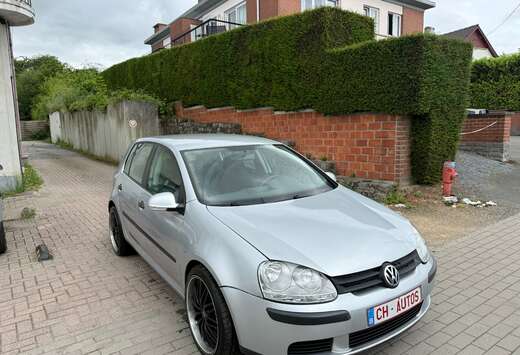 Volkswagen 1.4iPRETE A IMMATRICULÉ CLIM / GARANTIE 1 ...