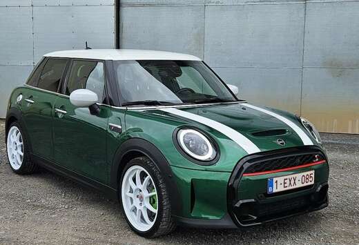 MINI Aut. Classic Trim