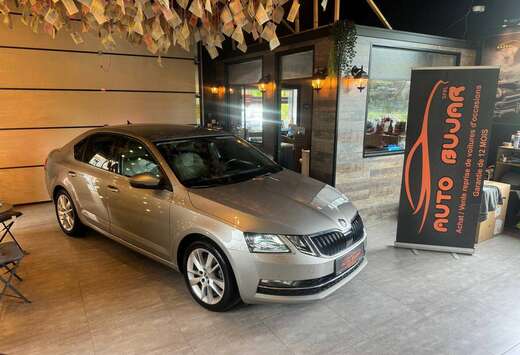 Skoda 1.0 TSI Style DSG *CARPLAY+KEYLESS+CUIR+SIEGES  ...