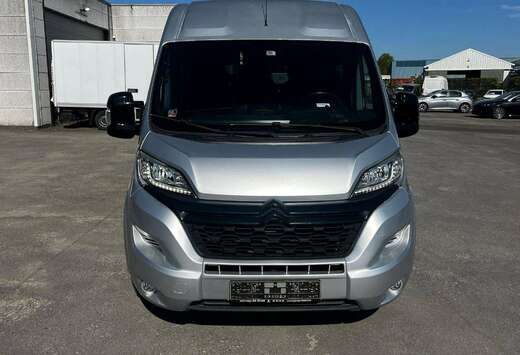 Citroen Jumper 2.0 BlueHDi L2H2 Confort S/S