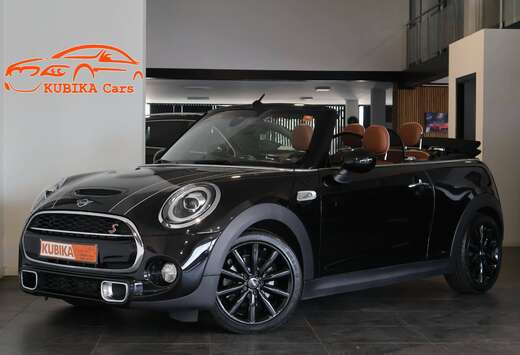 MINI Mini Cabriolet 2.0AS Cooper S ACC ZetelV Navi Ga ...