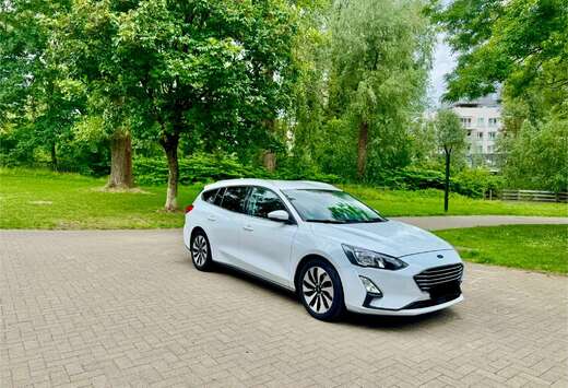 Ford Focus Active 1.5 EcoBlue