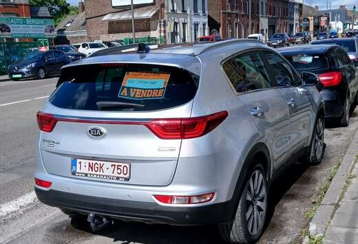 Kia 1.7 CRDI 2WD Aut. Vision