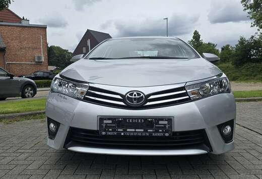 Toyota 1.33 Dual-VVT-i Cool