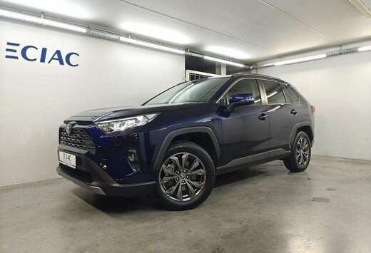 Toyota Dynamic - Leder- 22557km- Garantie