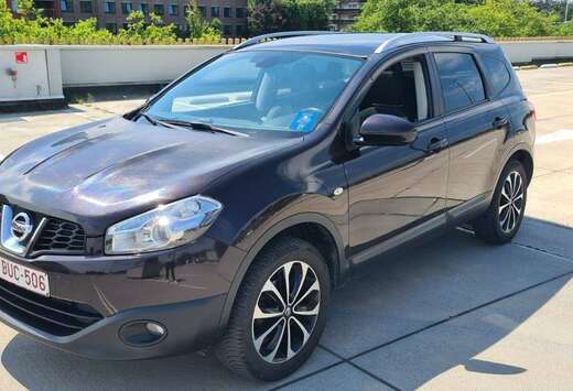 Nissan Qashqai 2 1.5 dCi 2WD Executive Pro (Fleet)