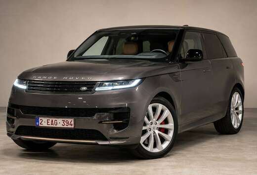 Land Rover Autobyography