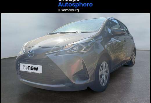 Toyota 1.5i VVT-i E-CVT Style