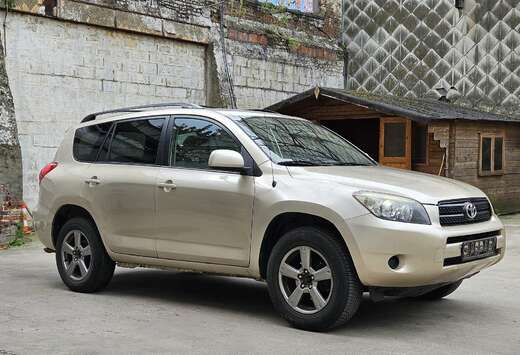 Toyota RAV4 2.0i VVT-i 16v VIP.  PRIX EXPORT