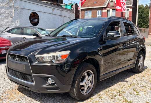 Mitsubishi ASX 1.8 Di-D 2WD - TEL : 0484.35.97.05