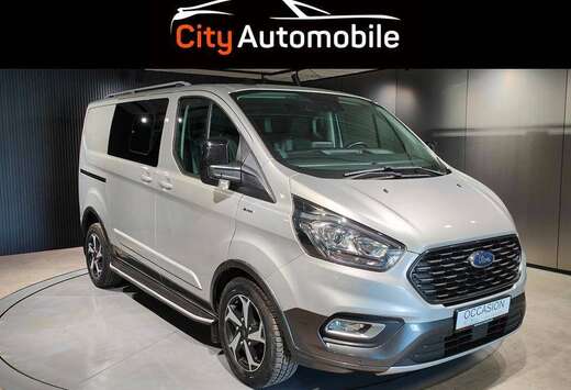 Ford 2.0 TDCi L1H1 DOUBLE CABINE 5PL BOITE AUTO