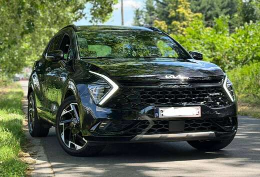 Kia 1.6 CRDi 4WD GT Line - Full Option - Garantie Kia ...