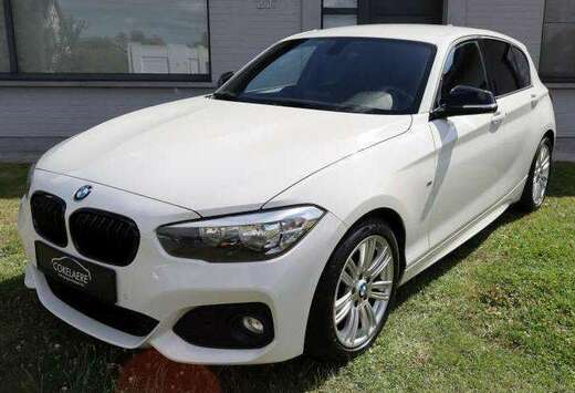 BMW i Face-Lift M-Sport Alcantara/AutAirco/Cruise/PDC ...