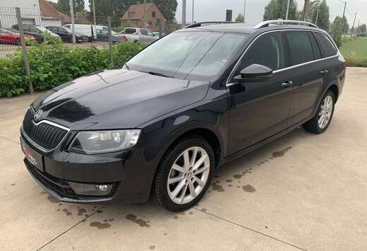 Skoda 1.4TSI NAVI/ADAPTIVE CRUISE/ZETELVERW/XENON