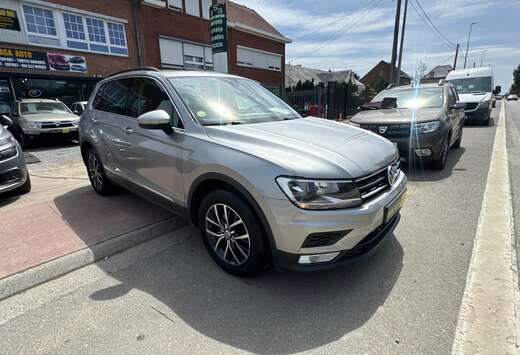 Volkswagen Tiguan 2.0 TDi Comfortline BMT