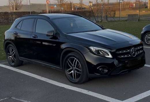 Mercedes-Benz d 4-Matic Luxury Line