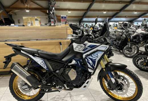 DS800X Rally
