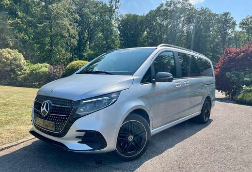 Mercedes-Benz V 250 d MWB Exclusive (EU6AP)