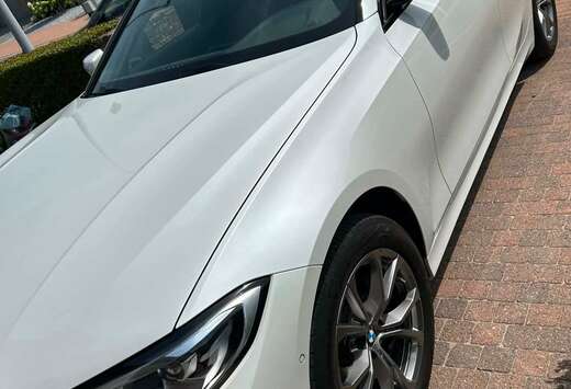 BMW 318iA OPF