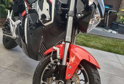 Classe B 45 km/h