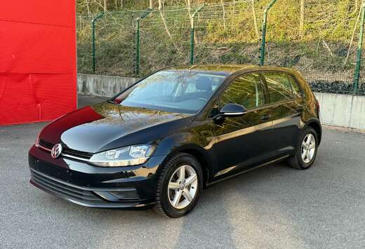 Volkswagen 1.6 TDI 115 CV 5 PORTES GPS CLIM CAMÉRA J ...